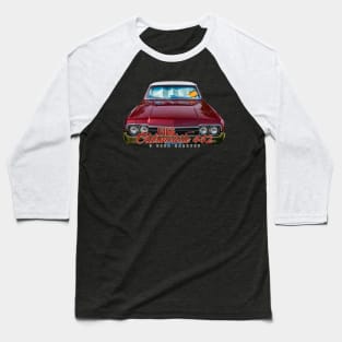 1966 Oldsmobile 442 2 Door Hardtop Baseball T-Shirt